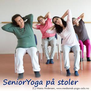 Medisinsk Yoga og Mindfulness Oslo