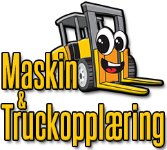 Maskin og Truckopplæring