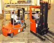 Toyota Material Handling Norway