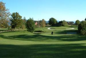 Bjørnefjorden Golfklubb