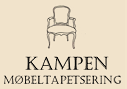 Kampen møbeltapetsering